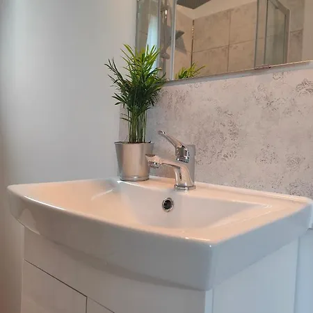 Prázdninový dům Modlinek 8a Ustka