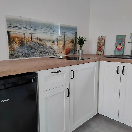 Modlinek 8a Prázdninový dům Ustka