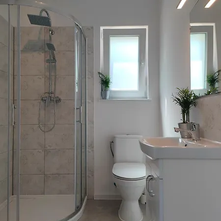 Prázdninový dům Modlinek 8a Ustka