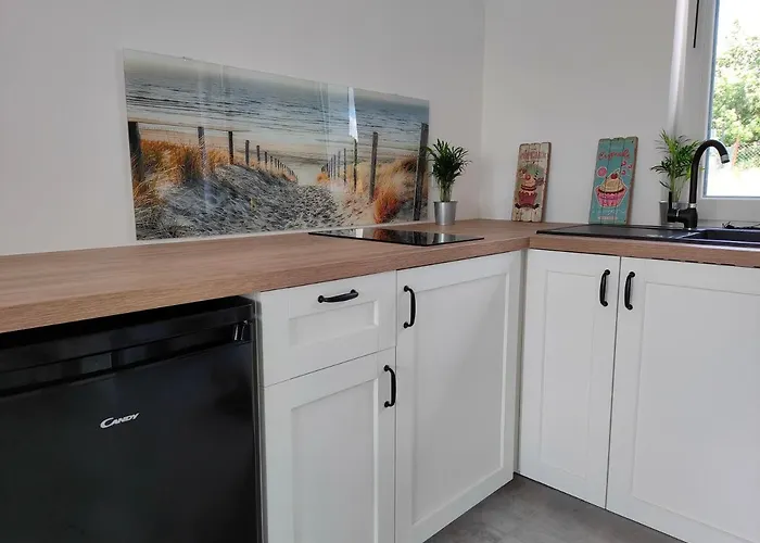 Modlinek 8a Semesterbostad Ustka