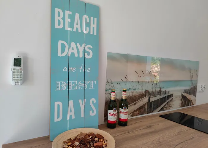 Semesterbostad Modlinek 8a *