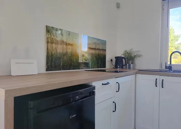 Semesterbostad Modlinek 8a Ustka