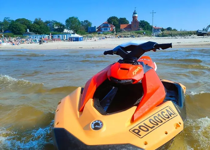 Modlinek 8a בית נופש *